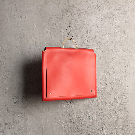 GIOCONDA italy leather handbag