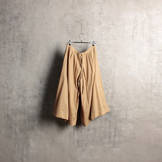 suadeo wide pants (28 ~ inch)
