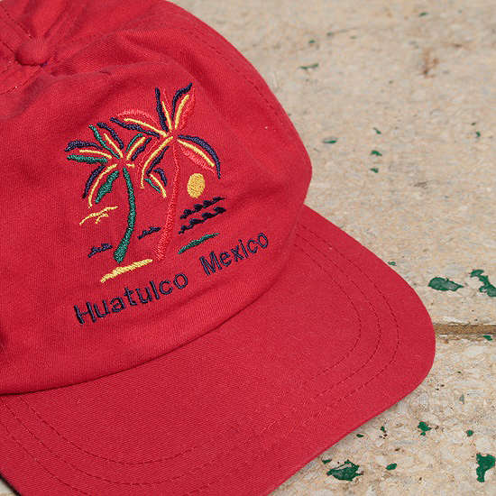 Huatulco Mexico cap