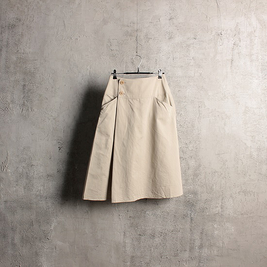 Margaret Howell cotton skirt (25.5 inch)