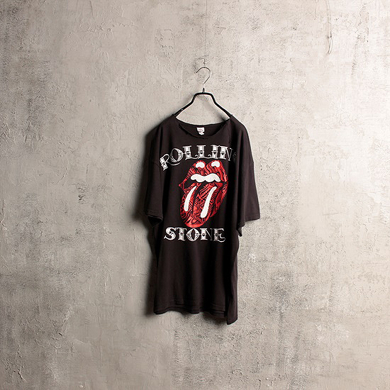 2013s Rolling Stones cut off tee