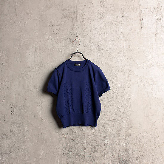 NICE CLAUP summer knit