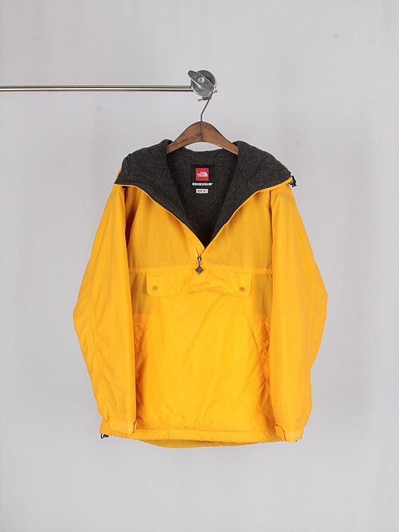 90&#039;s THE NORTH FACE rocksolid anorak