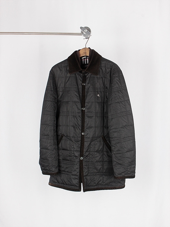 BURBERRY black label quilting jacket