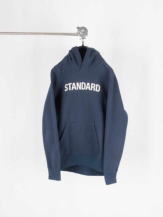 THE NORTH FACE standard logo hoodie