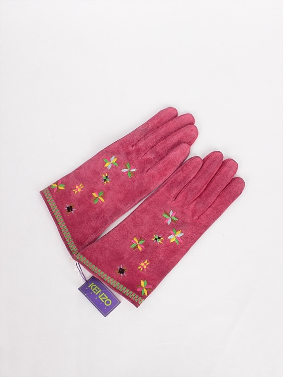 KENZO gloves - 미사용품