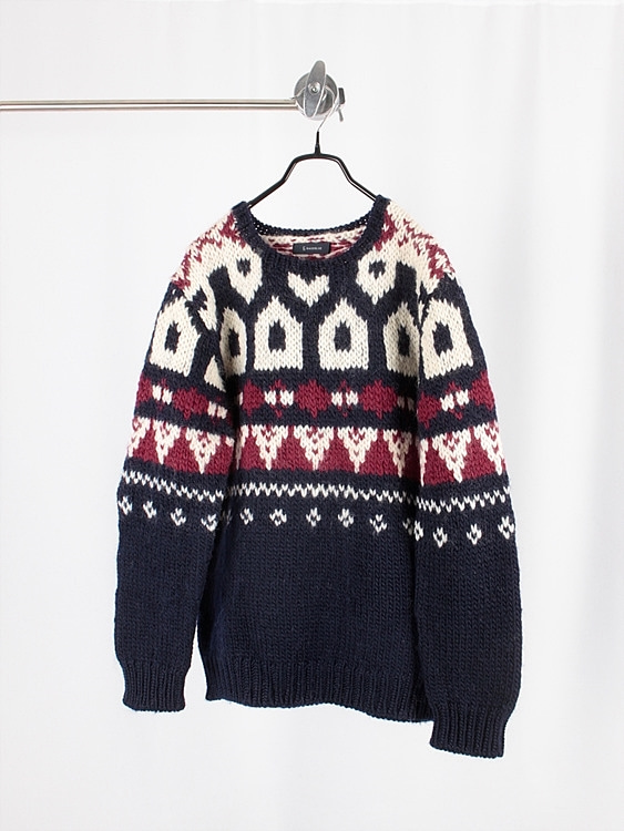 RAGEBLE nordic knit