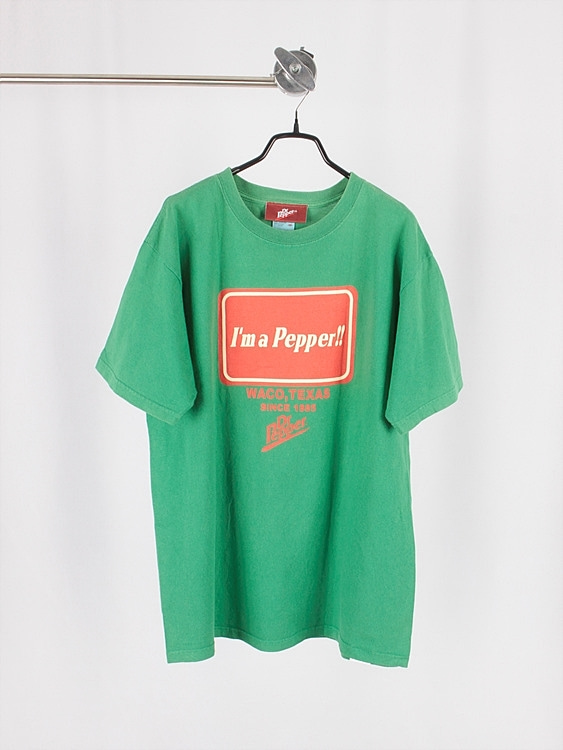 DR.PEPPER T-shirts
