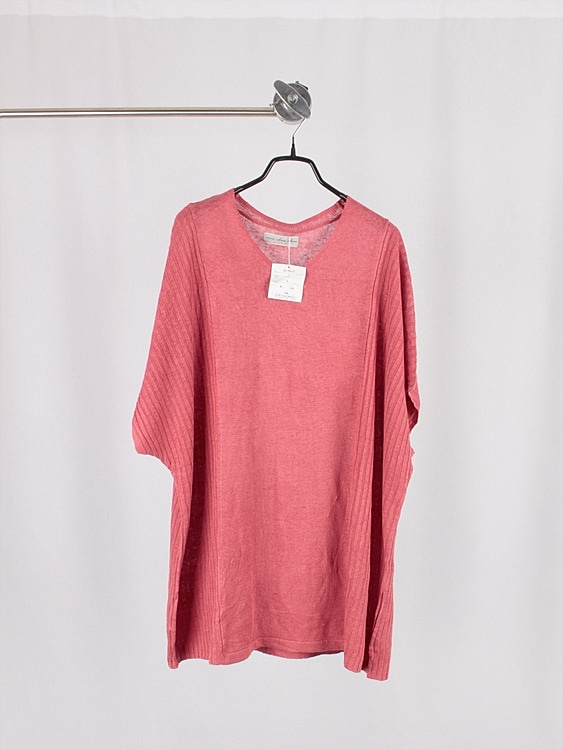 MON CHOU CHOU linen knit - 미사용품