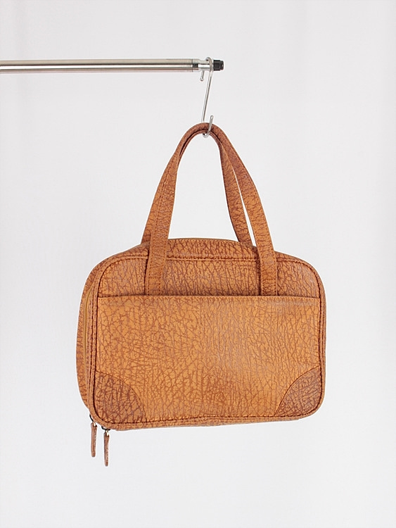 AIMANT leather bag