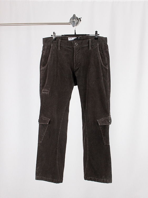 OAKLEY 12fw pocket detail pants (31.8inch)