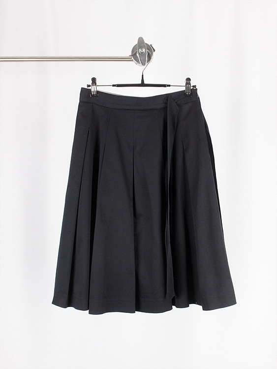 DES PONDS DANS L&#039;EAU by SHIPS waist strap skirt (25.9 inch)