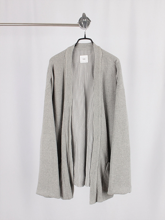 TS(S) open cardigan - japan made