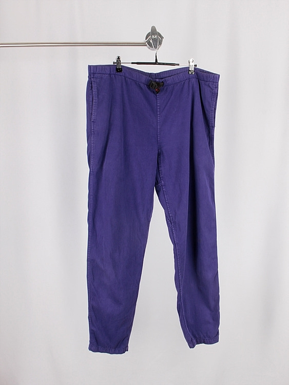 vtg GRAMICCI jogger pants (~37 inch) - U.S.A. MADE
