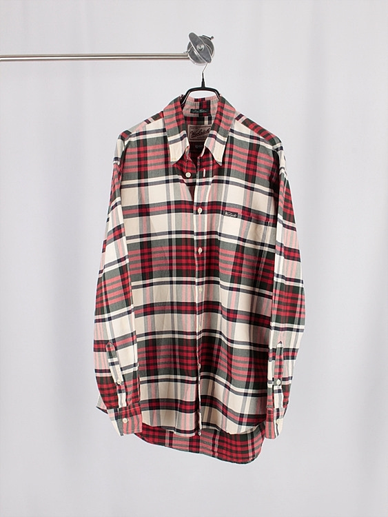 WOOLRICH loose fit shirts
