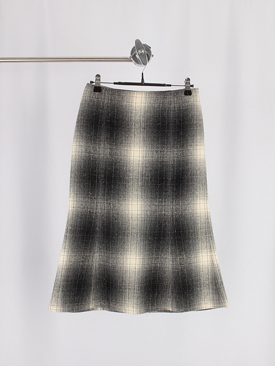 MICHAEL KORS wool skirt (25.9 inch)