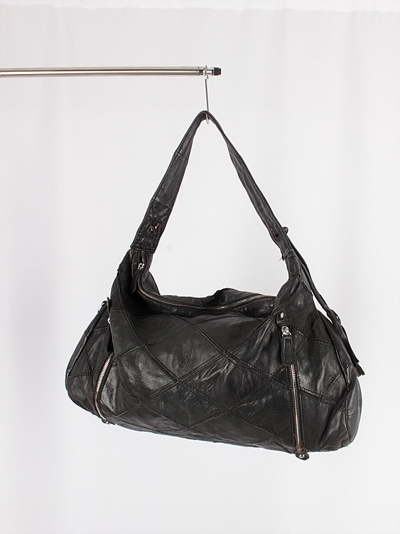 ROSE BUD leather bag
