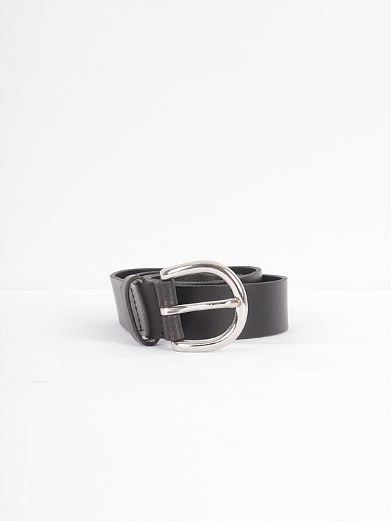 GAP leather belt (30~35 inch) - U.S.A MADE