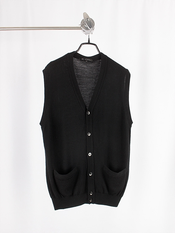HENRI-LUC CHAPUIS knit vest