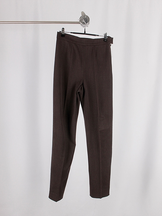 MAX MARA brown pants (26.7inch)