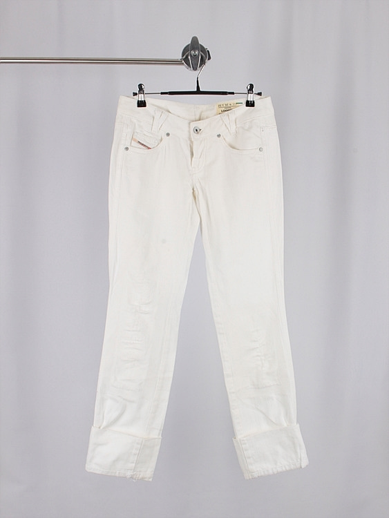 DIESEL LOOPPY pants (28.3 inch) - ITALY MADE