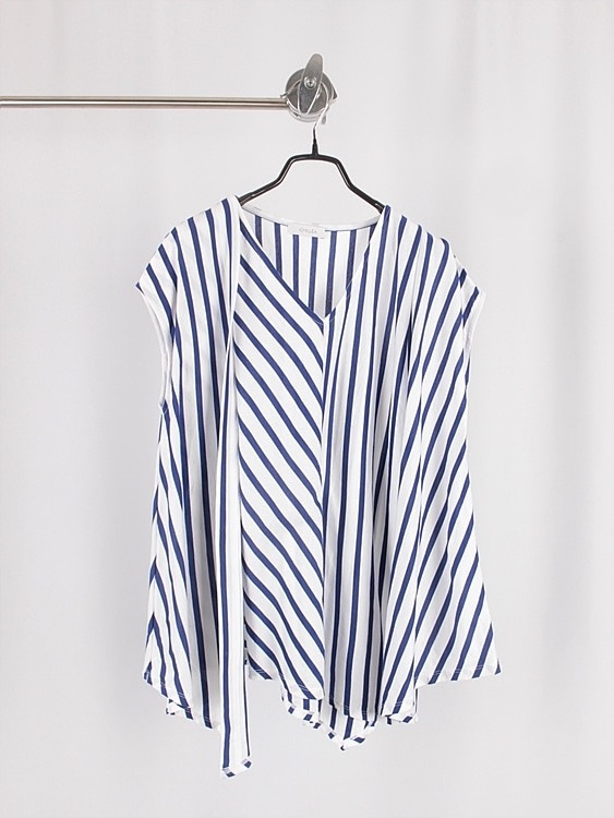 CHILLEA sleeveless blouse - JAPAN MADE