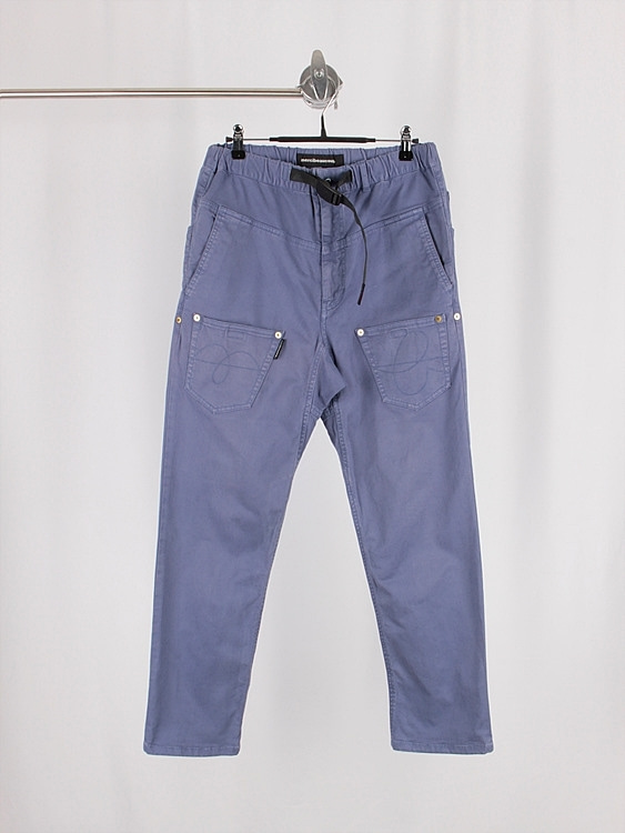 MERCIBEAUCOUP x GRAMICCI saruel pants (30.7 inch)