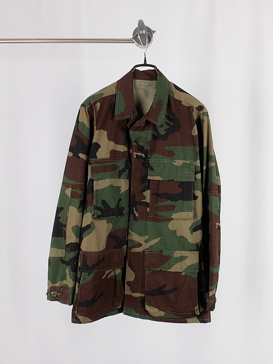 90&#039;s ripstop military shirts