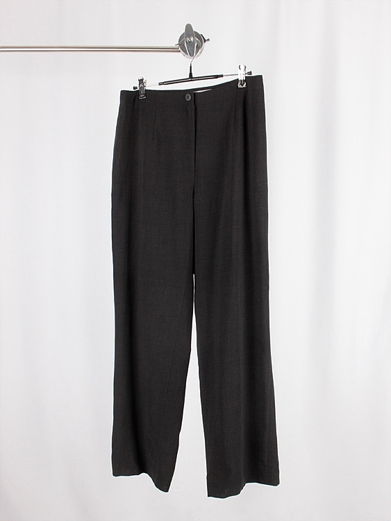 SHIMURA slacks pants (30.7inch) - japan made