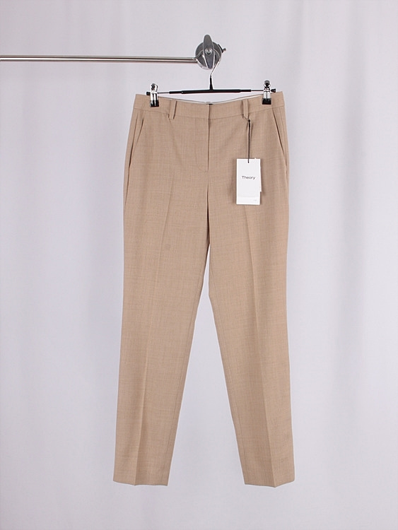 THEORY tailored trousers (28.3 inch) - JAPAN MADE [미사용품]