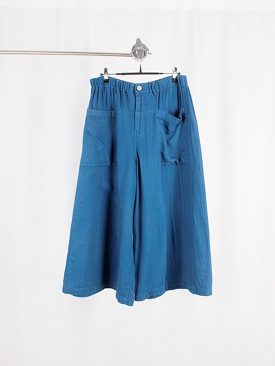 1MILE by PLANTATION wide pants (29.1~37 inch)